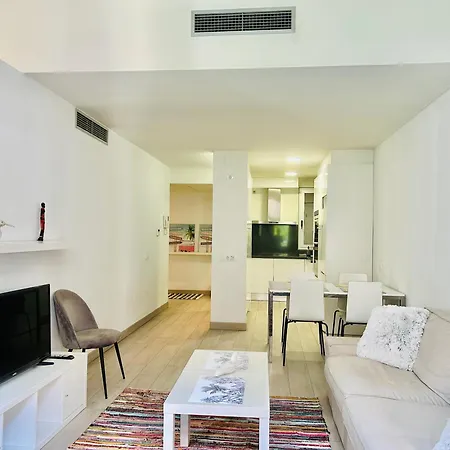 Apartment Rambla Vella Uno Tarragona