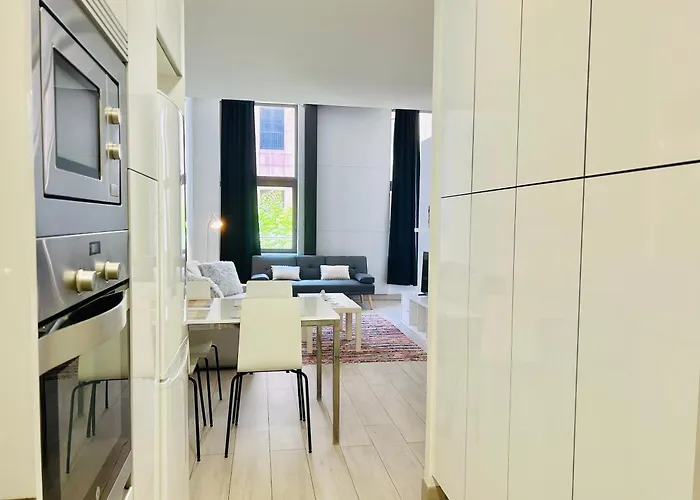 Rambla Vella Uno דירה *